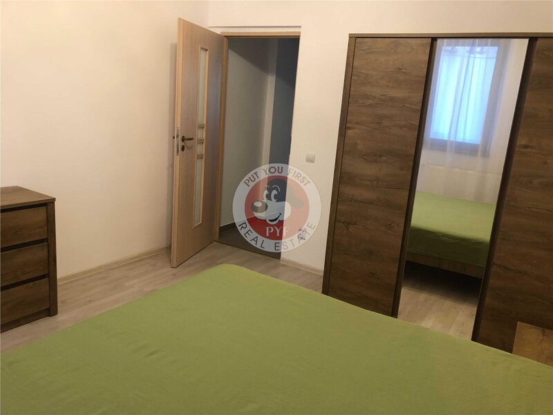 Salaj, apartament 2 camere, 50 mp, decomandat, B8670