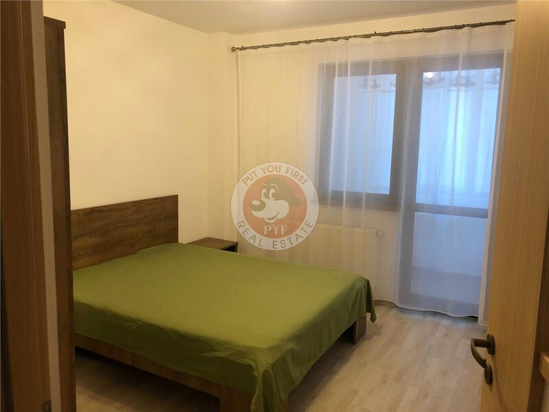 Salaj, apartament 2 camere, 50 mp, decomandat, B8670